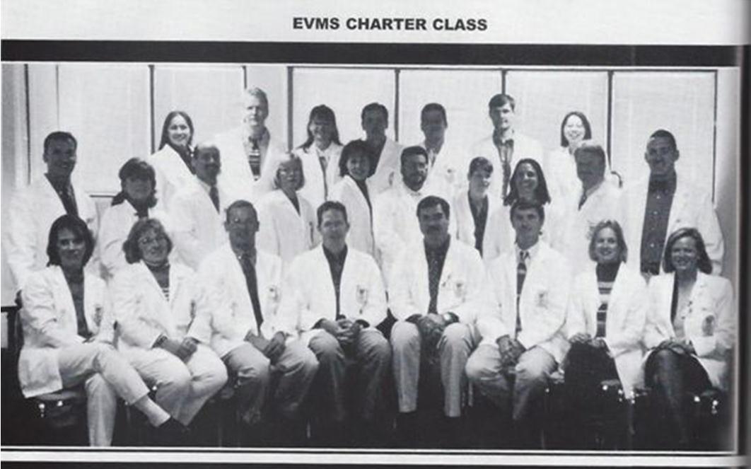 Eastern virginia medical school 2001 no date physician assistant