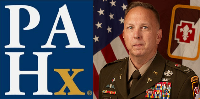 COL Robert S. Heath, PA-C - Physician Assistant History Society®