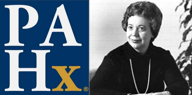 Ruby L. Wilson, EdD, MSN, RN, FAAN - Physician Assistant History Society®