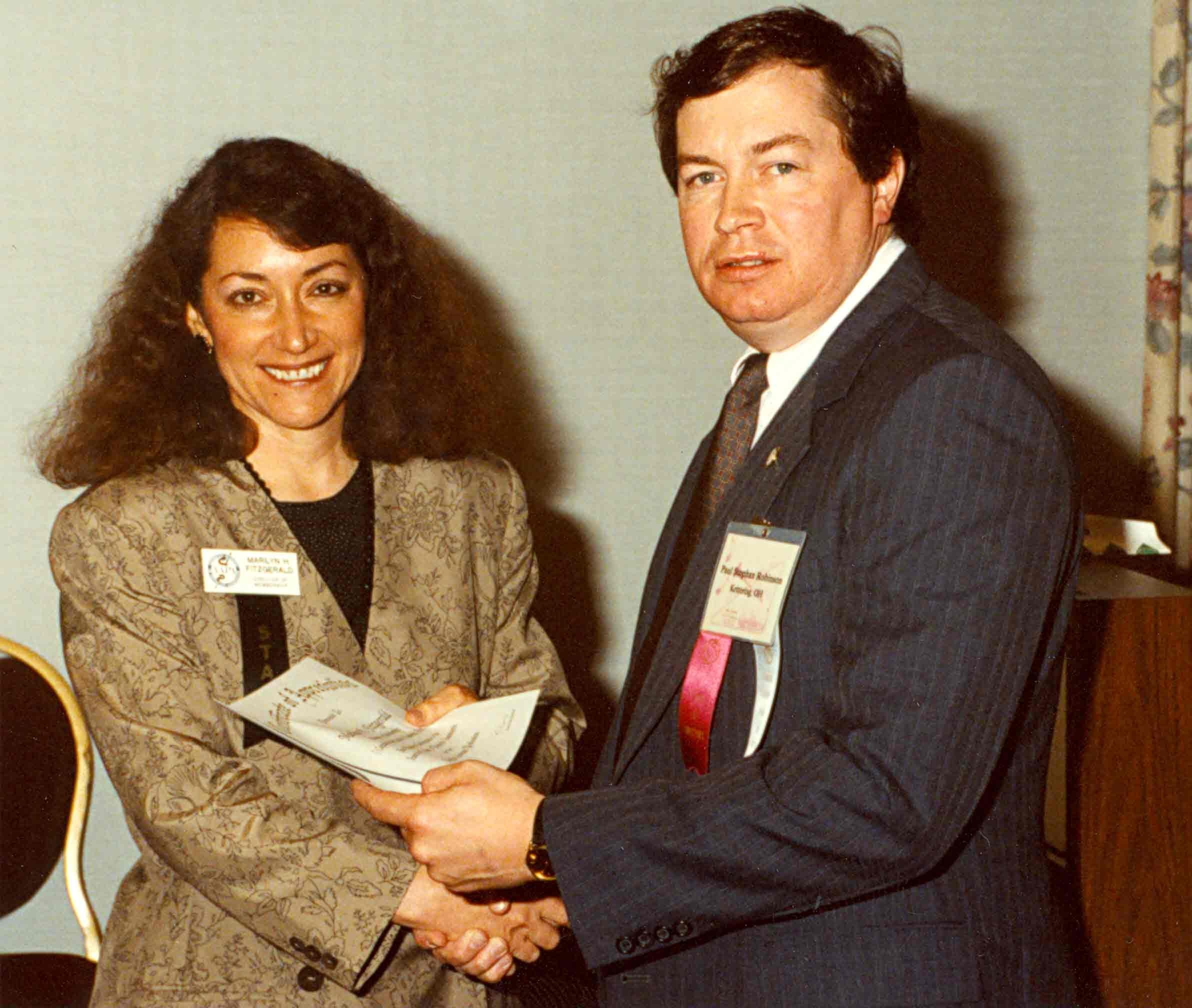 Paul Ribinson Ust Paul Stephan Robinson, PA-C - Physician Assistant History Society®